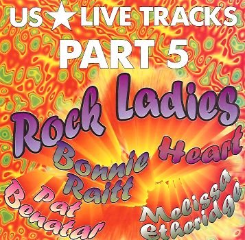 US Live Tracks Part 5 / Rock Ladies Music
