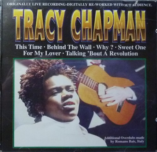 Product Image: Tracy Chapman