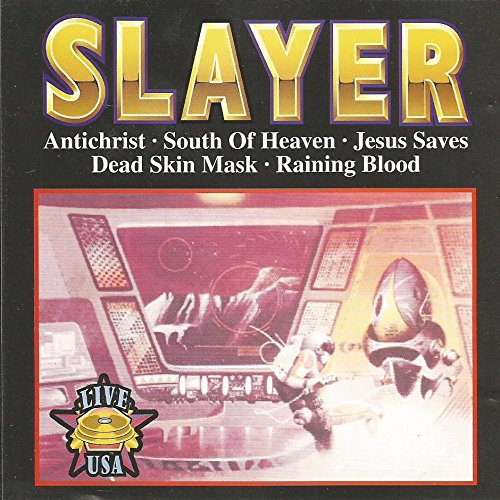Slayer - Live in USA 1992 Music