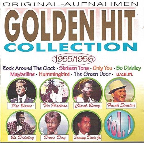 Golden Hit Collection 1955/1956 Music
