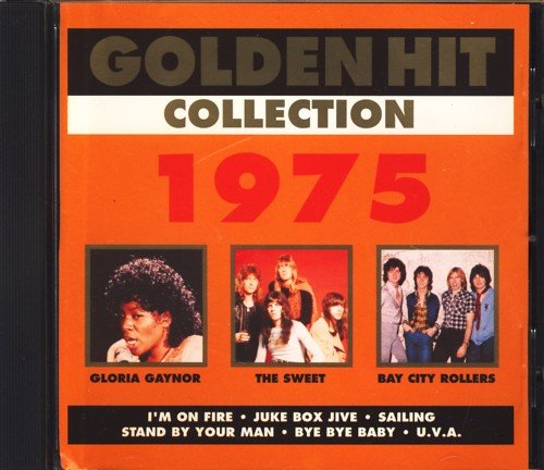 5000 Volts, Shirley & Company, Rubettes, Gloria Gaynor.. Music