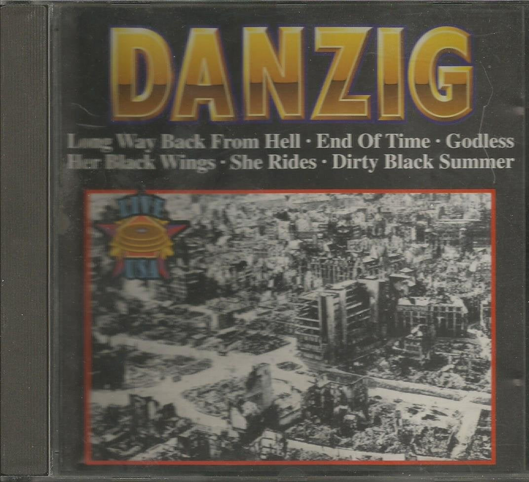 Danzig, Live U.S.A Music