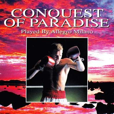 Conquest of paradise (played by Allegro Milano) Classical