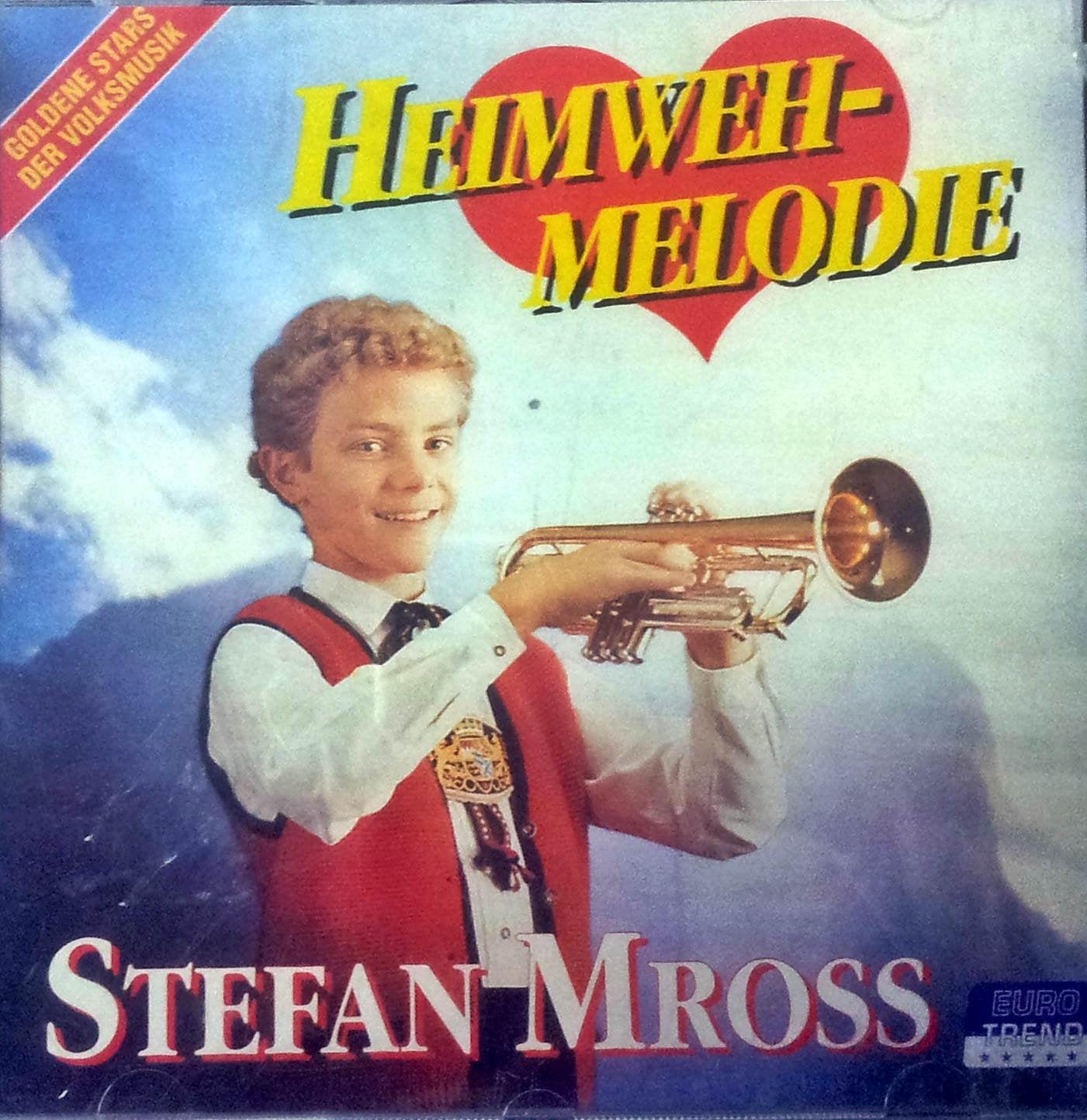 Heimweh-Melodie - Hitparade der Volksmusik / 152.234 Music
