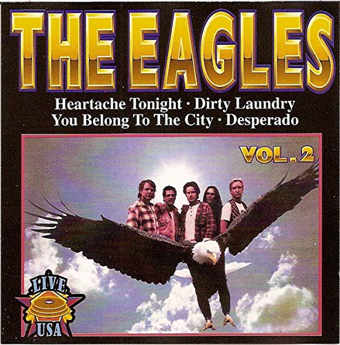 Vol. 2-Live USA Music