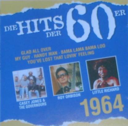 Product Image: Die Hits der 60er - 1964