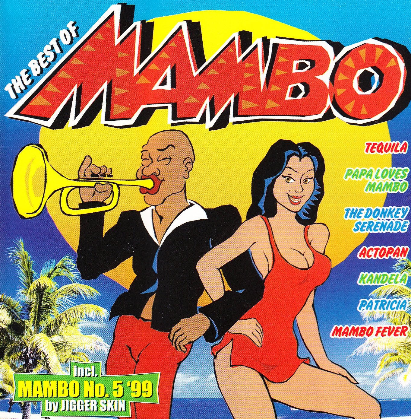 The Best of Mambo Other music genres