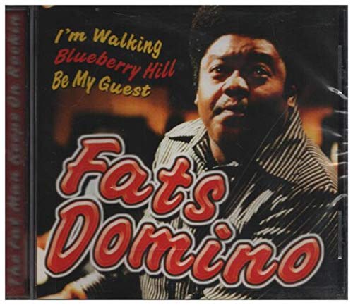 The Fat Man keeps on Rockin Music
