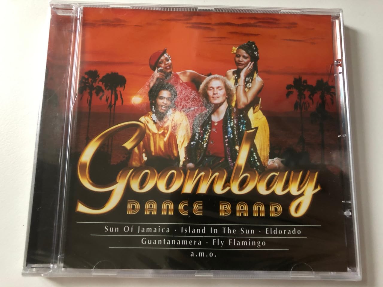 Sun of Jamaica German Schlager & Volksmusik