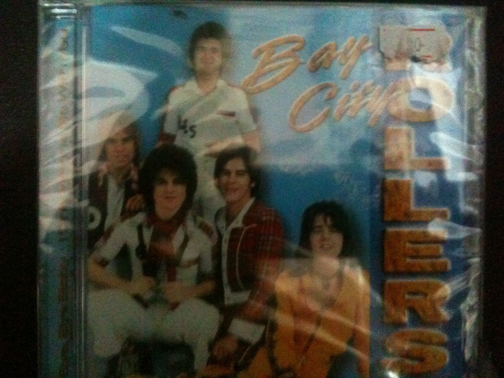 Bay City Rollers Pop