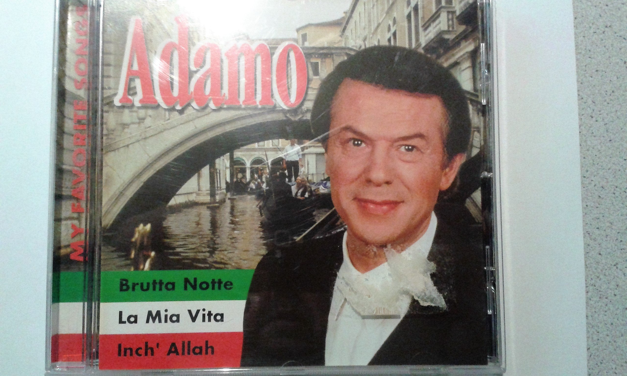 Adamo Pop