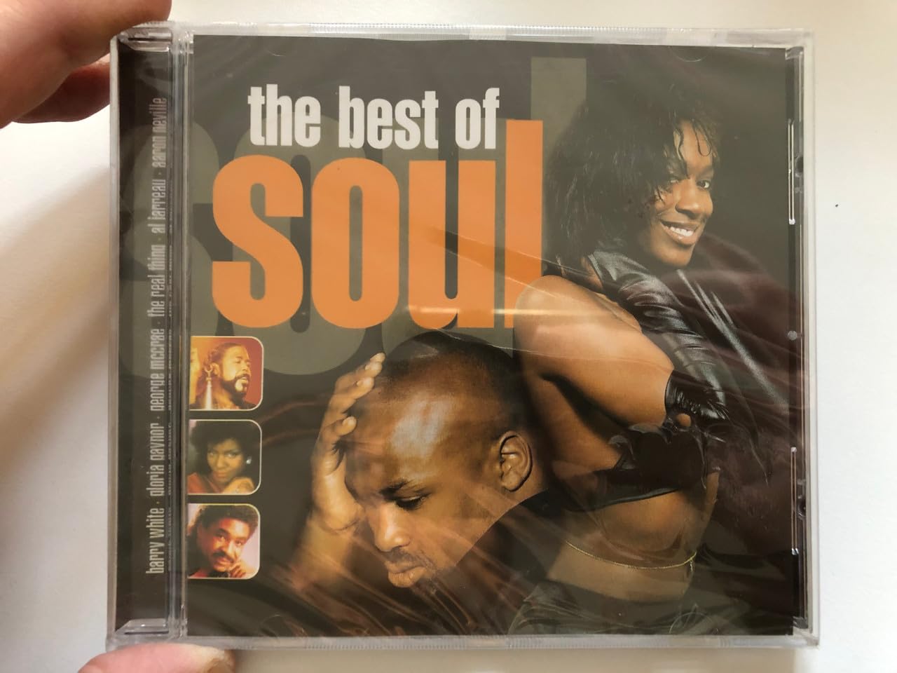Best of Soul German Schlager & Volksmusik