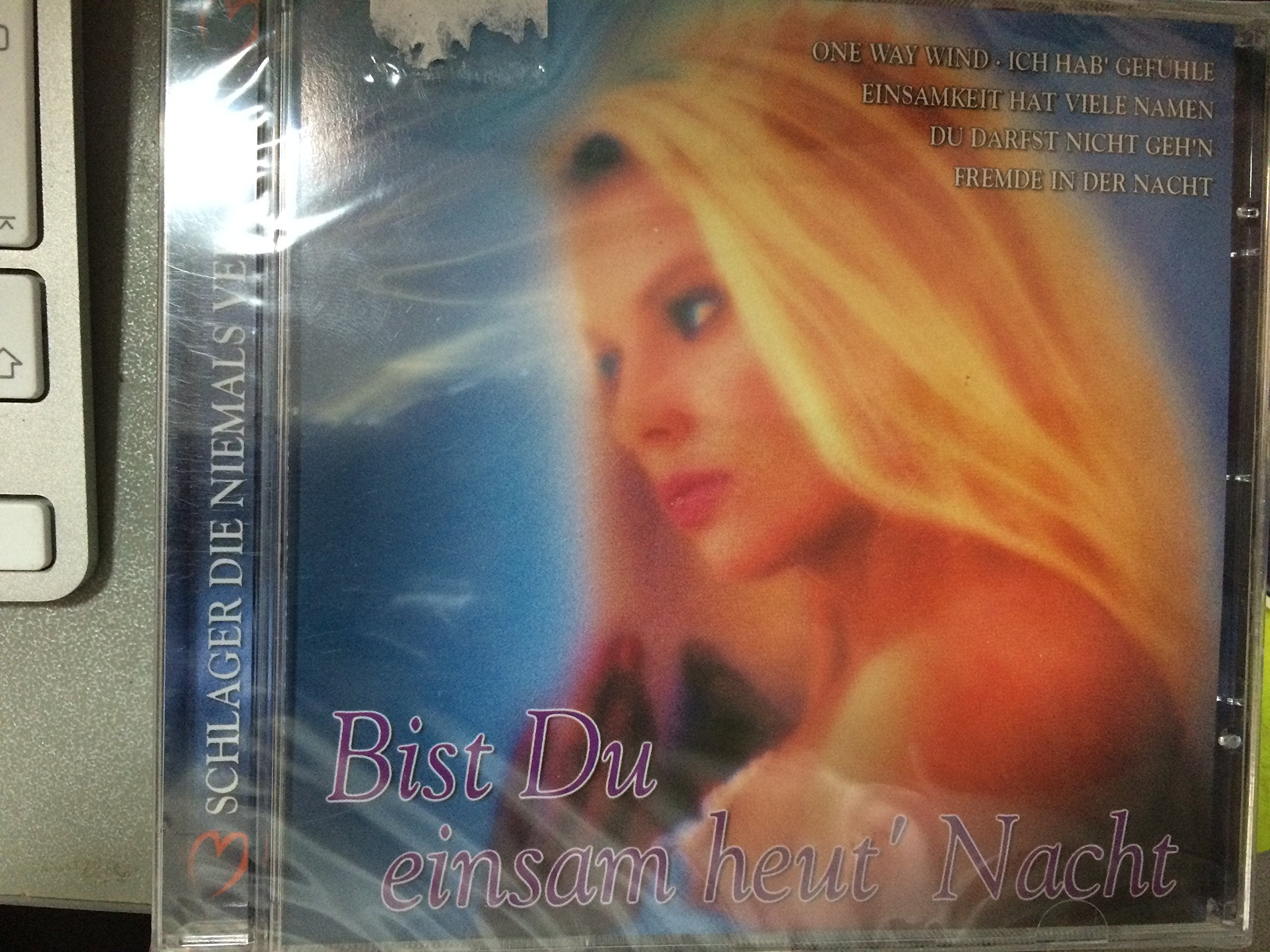 Product Image: BIST DU EINSAM HEUT NACHT