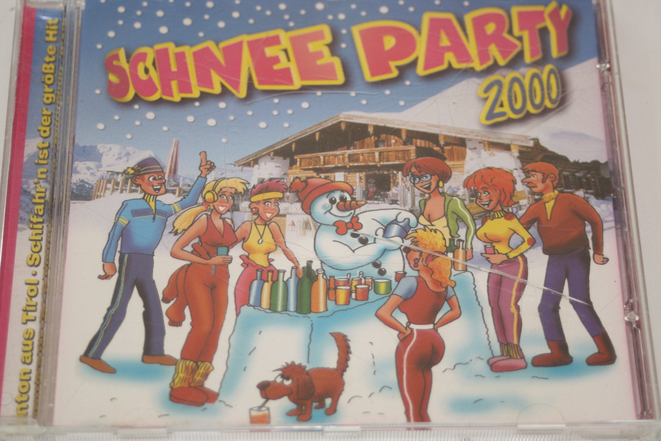 Product Image: Schnee Party 2000