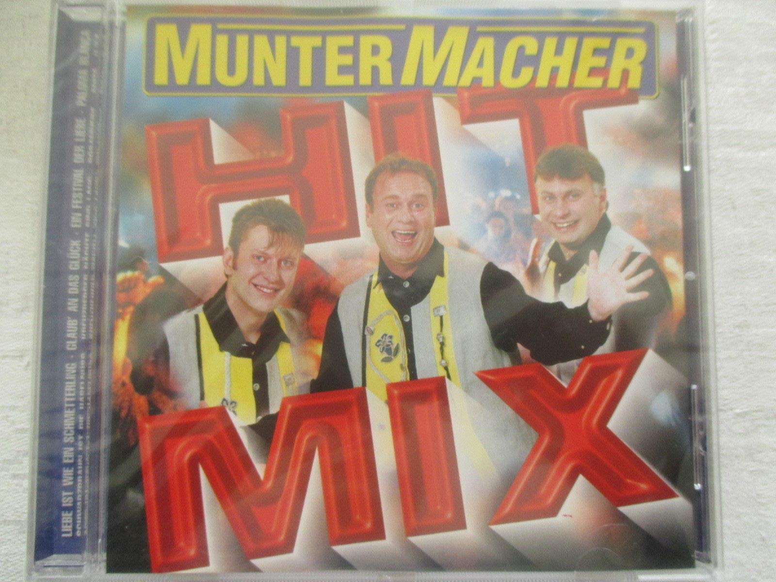 MUNTER MACHER MIX Music
