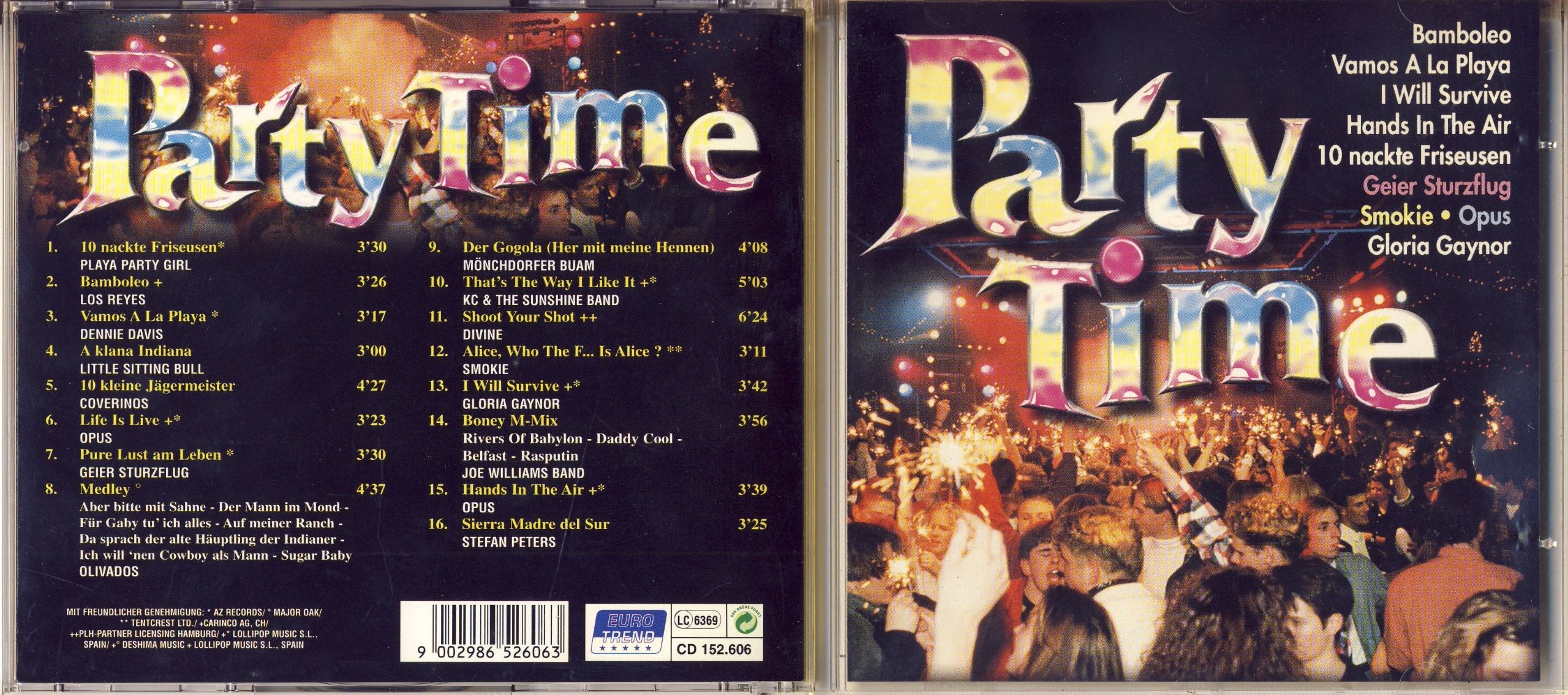 Product Image: Party Time