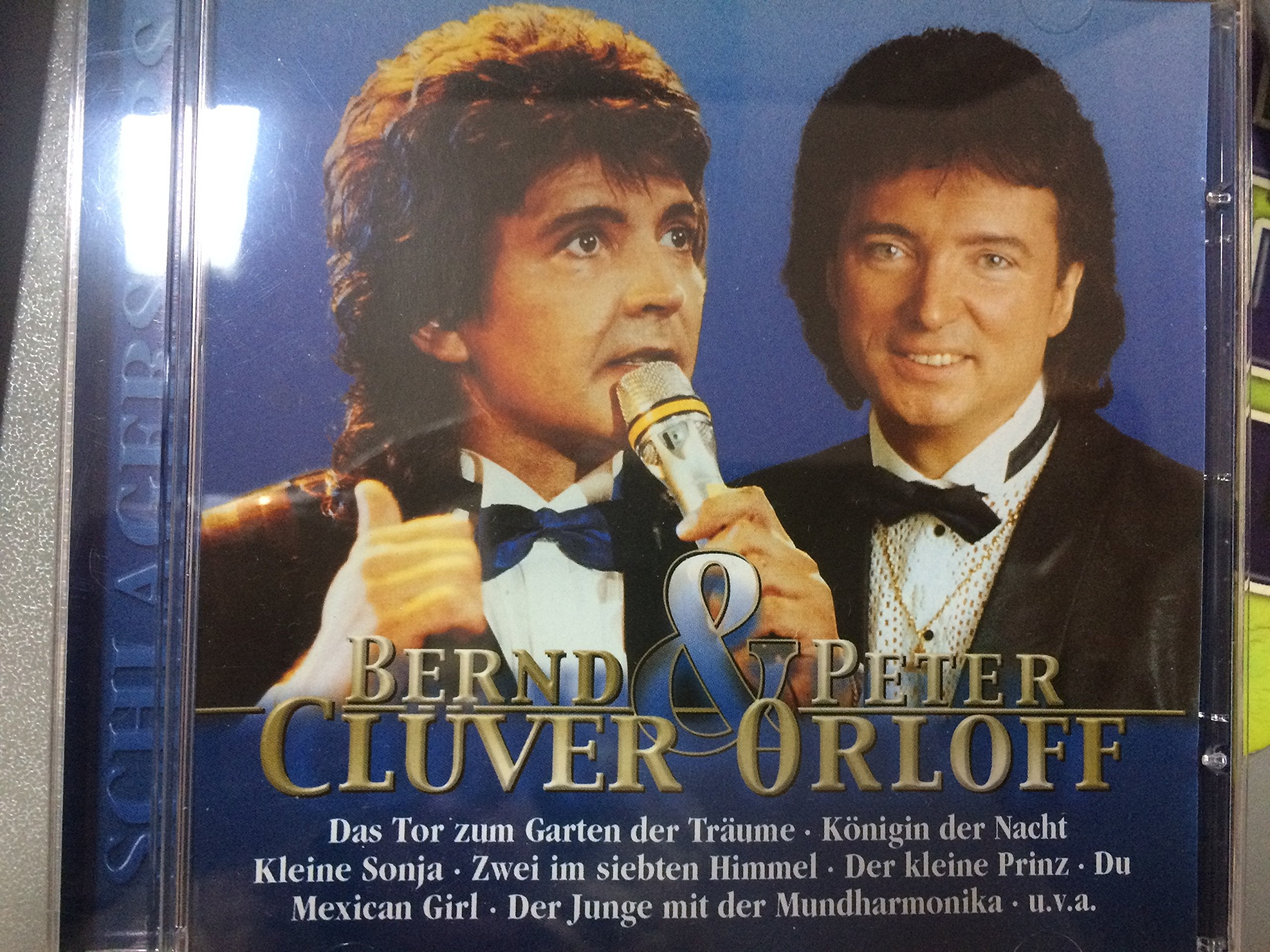 BERND CLÜVER-PETER ORLOFF Music