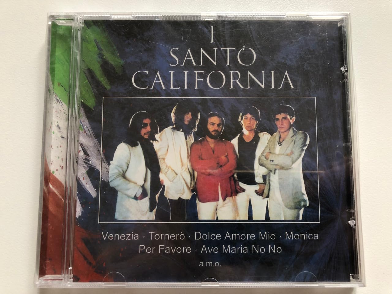 Santo California Music