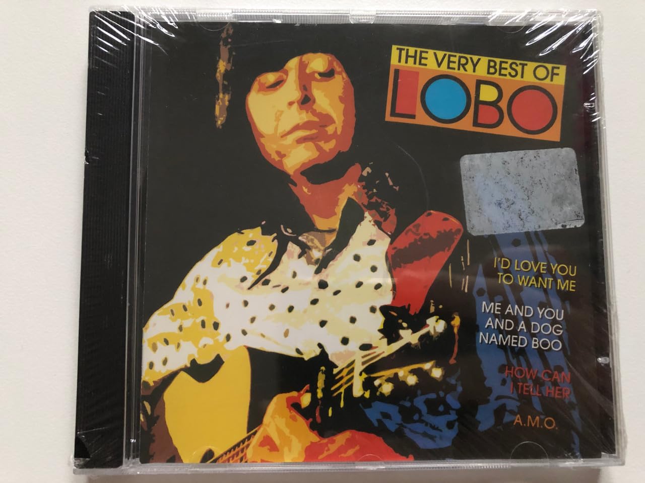 Lobo/the Very Best of Pop
