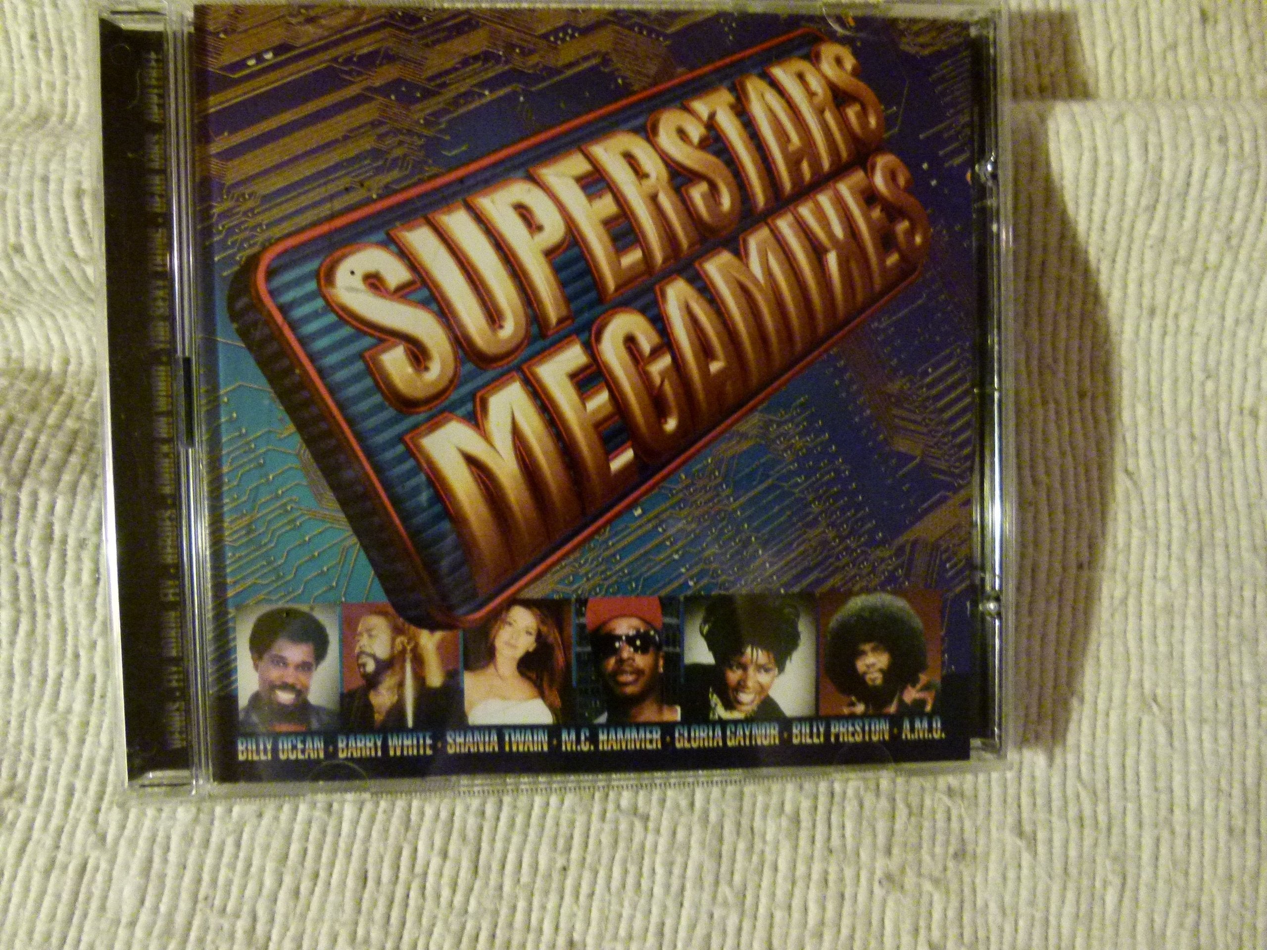 Superstars Megamixes Music