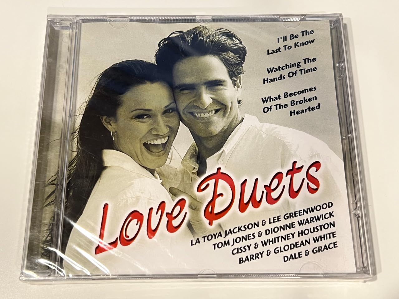 Love Duets Pop