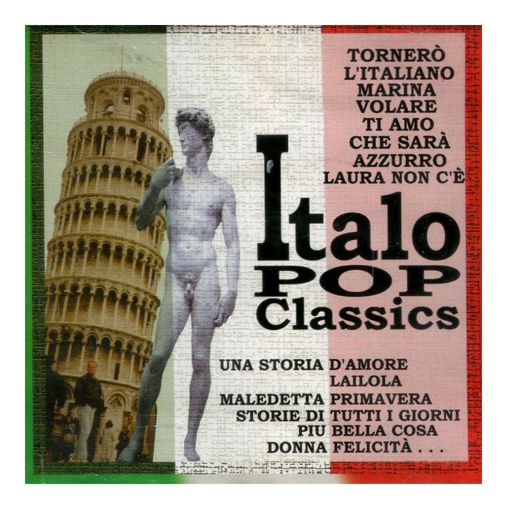 Italo Pop Classics German Schlager & Volksmusik
