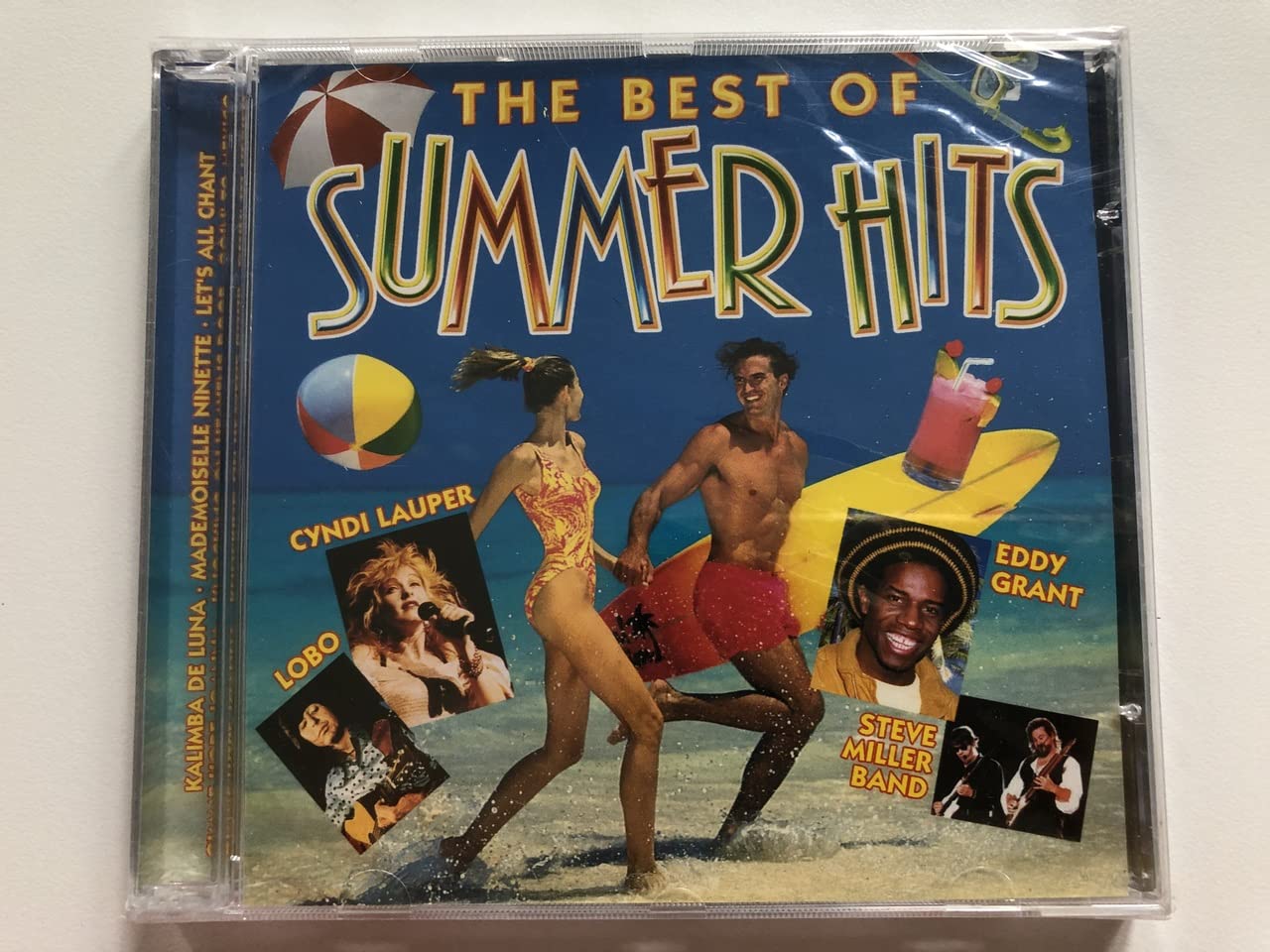 Best of Summer Hits Music