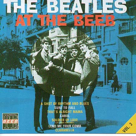 the Beatles at the Beeb 3 Music