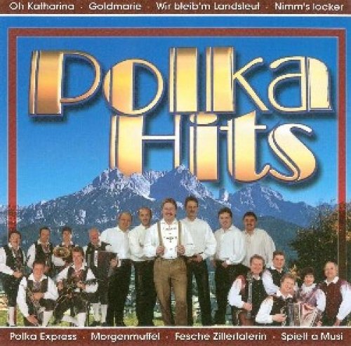 Various - Polka Hits German Schlager & Volksmusik
