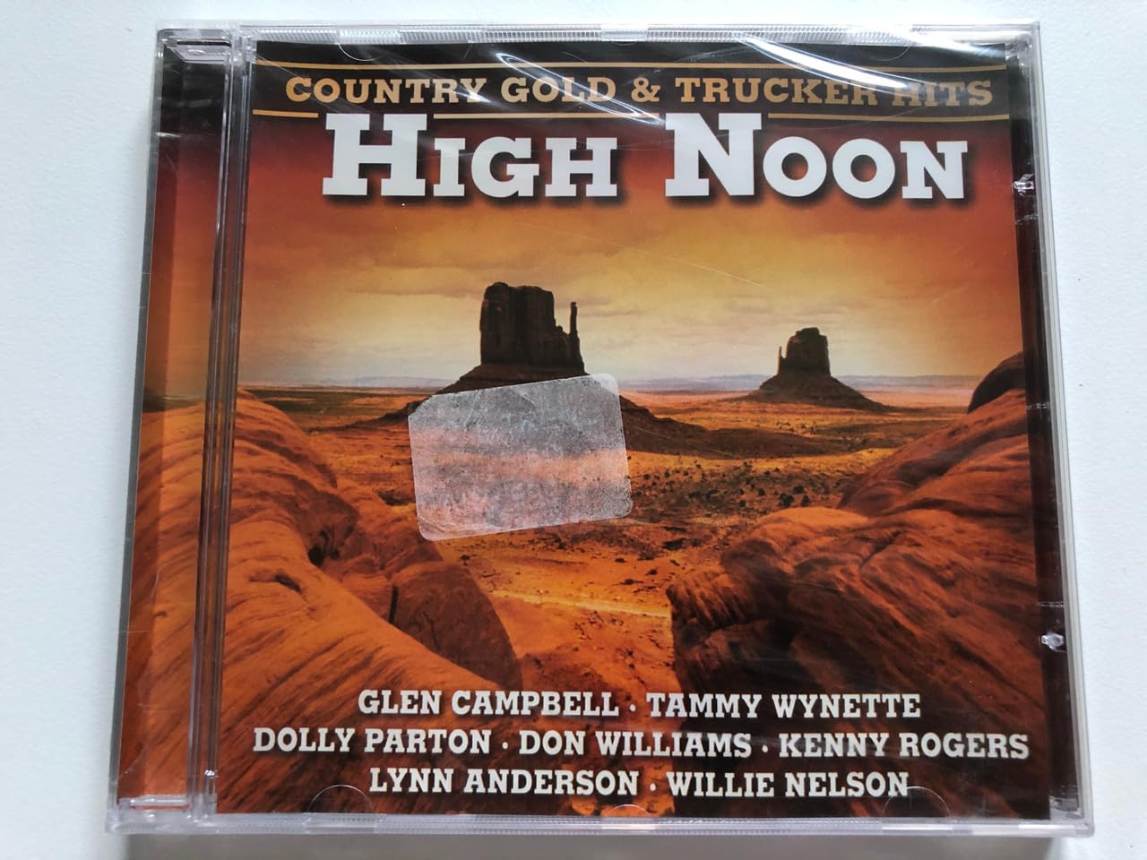 High Noon - Country Gold & Trucker Hits German Schlager & Volksmusik
