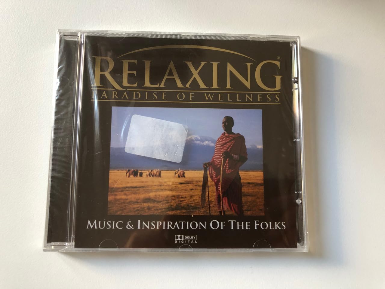 Product Image: Relaxing-Music & Inspiration