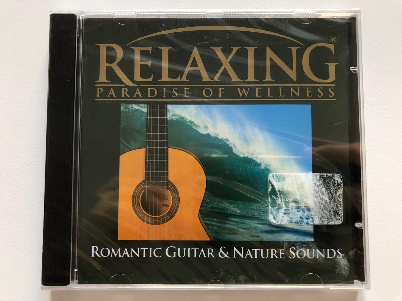 Product Image: Relaxing-Romantic Guitar & N