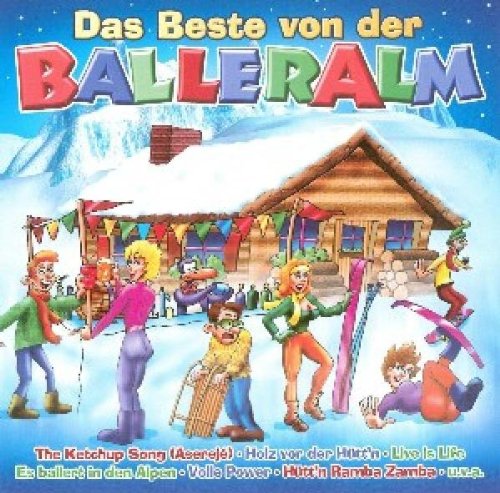 Das Beste Von der Balleralm Music