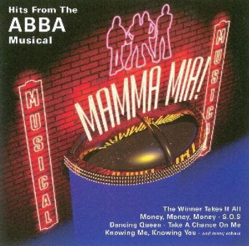 Mamma Mia! Hits From The Abba Musical Soundtracks & Musicals