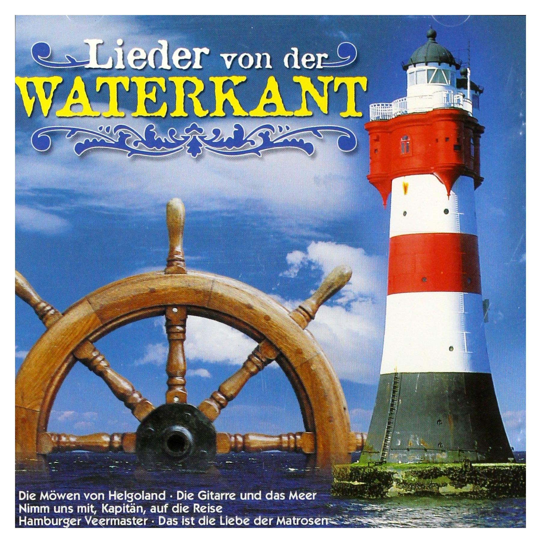 Lieder Von der Waterkant Pop