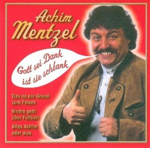 Product Image: Gott Sei Dank Ist Sie Schlank