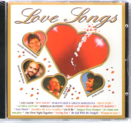 Product Image: Love Songs