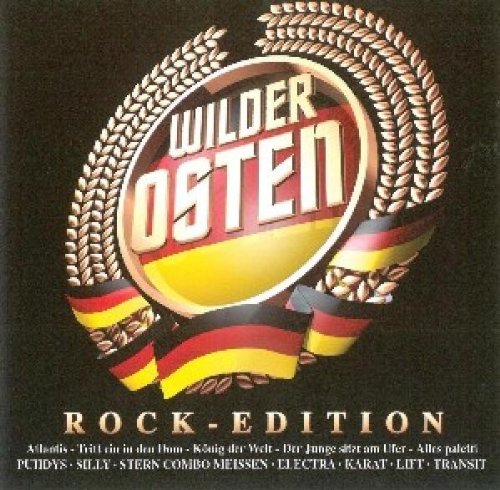 Wilder Osten-Rock-Edition (a Rock