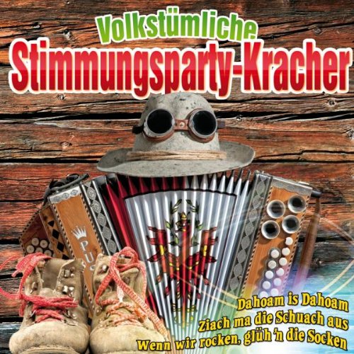 Volkstümliche Stimmungsparty-Kracher Music