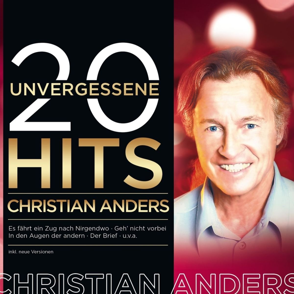 Product Image: 20 unvergessene Hits