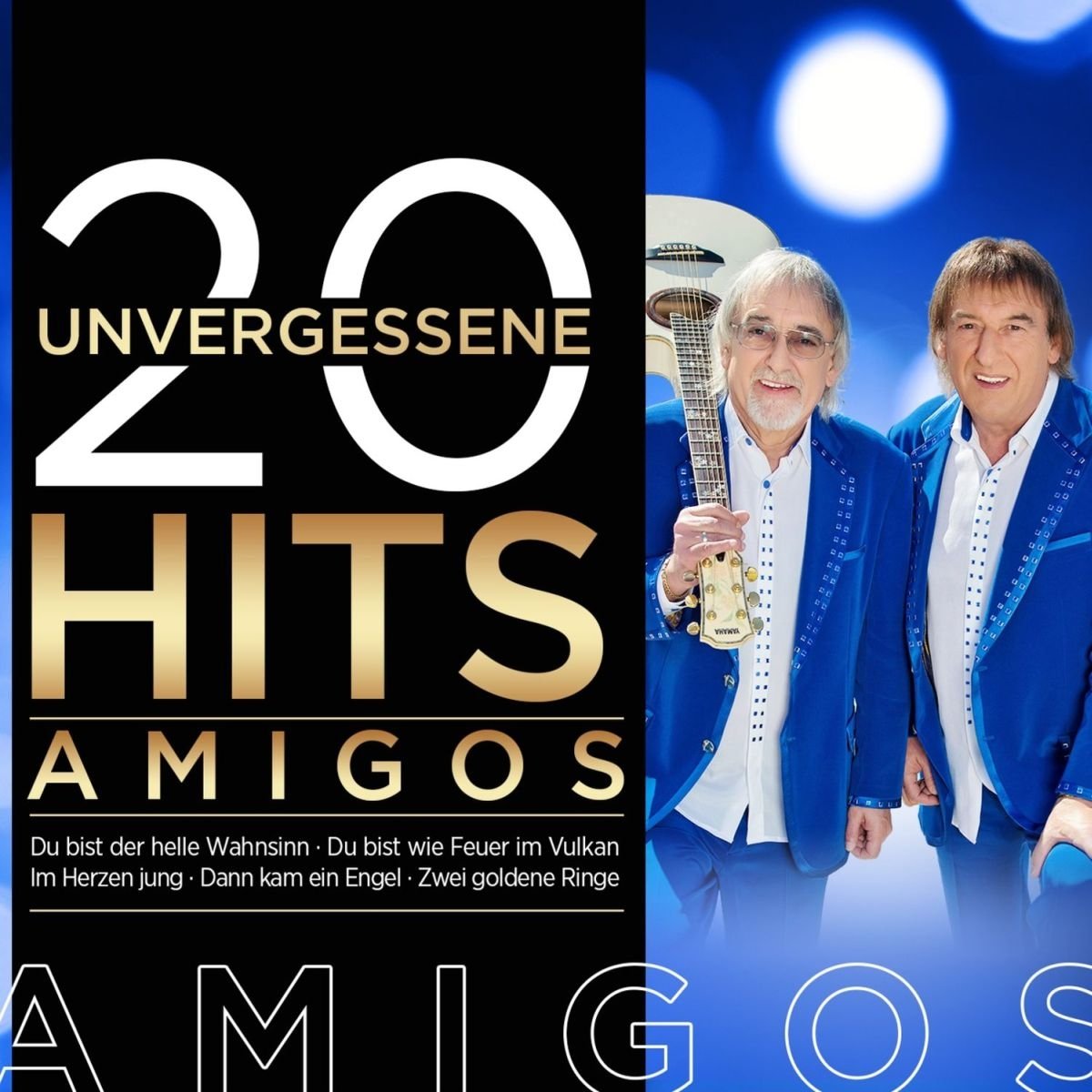 20 unvergessene Hits German Schlager & Volksmusik
