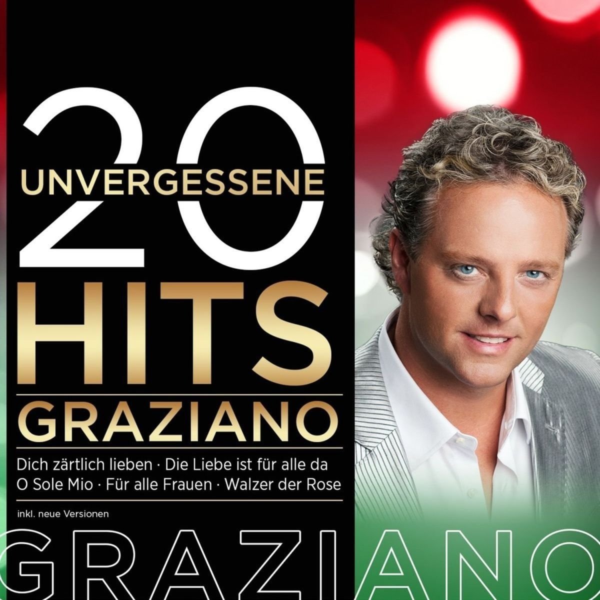 Product Image: 20 unvergessene Hits