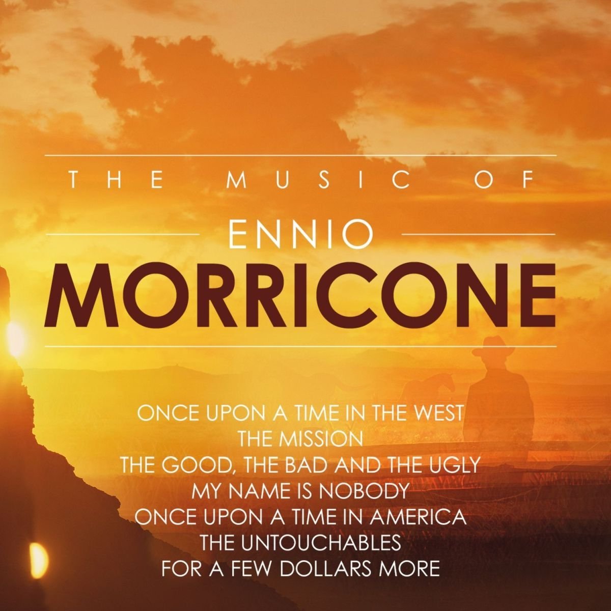 The Music of Ennio Morricone Country & Folk