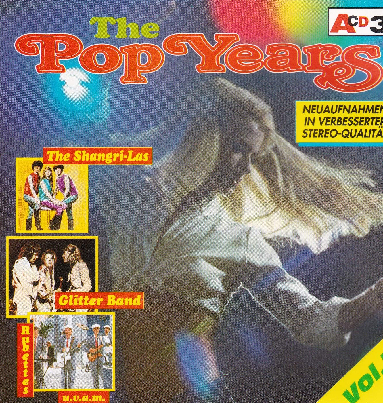 Product Image: The Pop Years - Vol. 3
