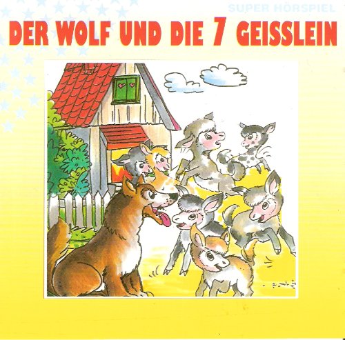 Der Wolf und die sieben Geisslein (Hörbuch) Music