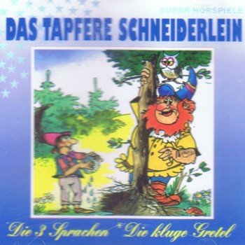 Das tapfere Schneiderlein - Märchen CD Music