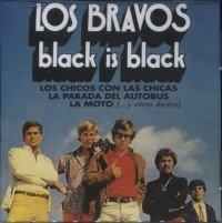 Black is black (feat. Mike Kennedy) Music
