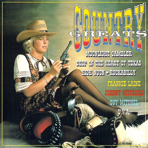 Country Greats Music