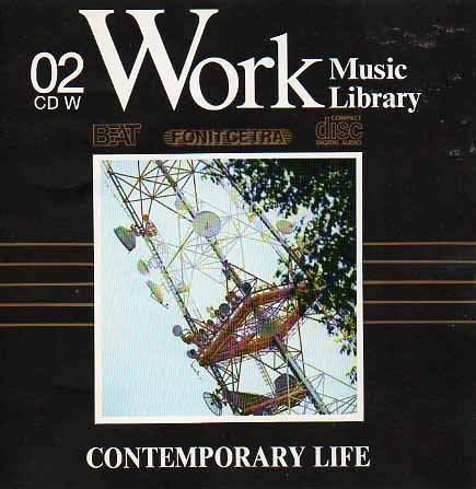 contemporary life - work music library Soundtracks & Musicals