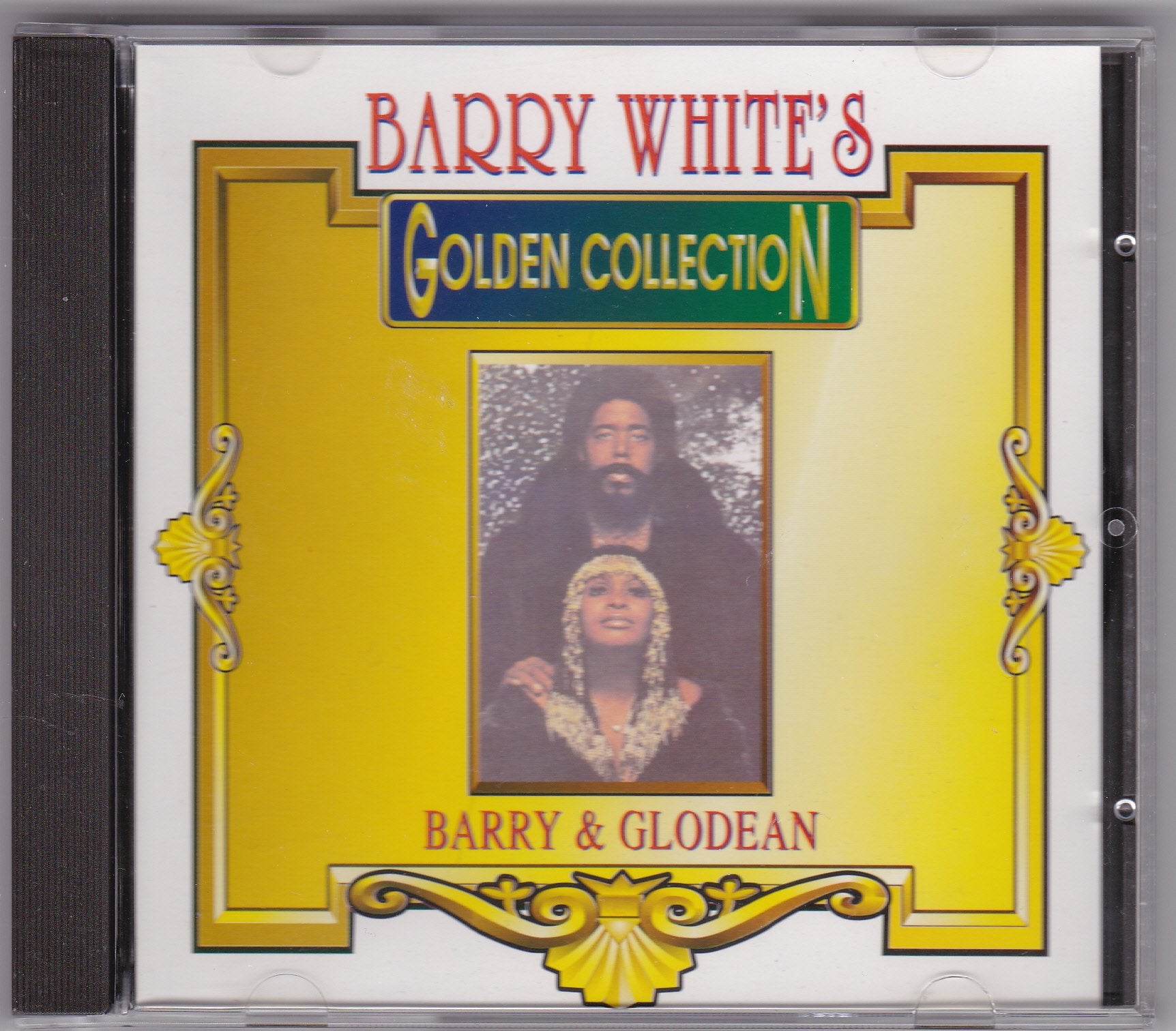 BArry White's Golden Collection Vol. 3 : Barry & Glodian Music